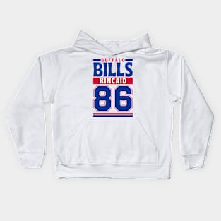 Buffalo Bills Kincaid 86 American Football Edition 3 Kids Hoodie